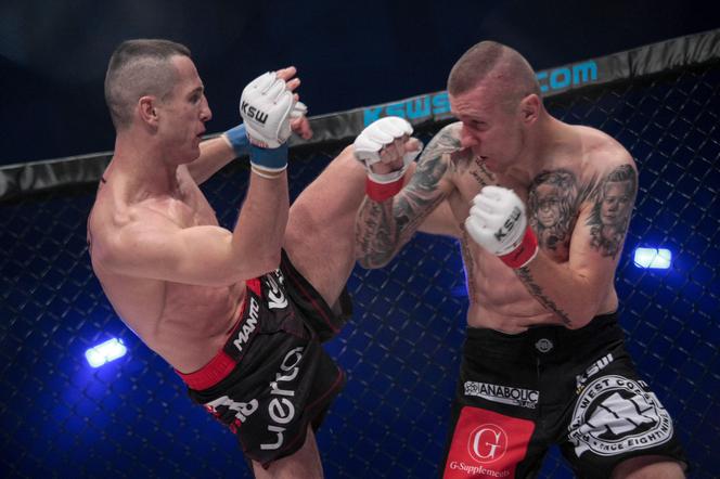 KSW 28 na zdjęciach