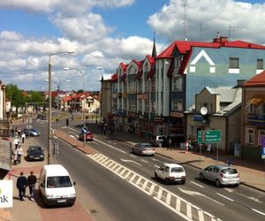 Grajewo w woj. podlaskim