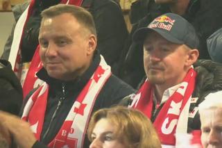 Andrzej Duda, Adam Małysz