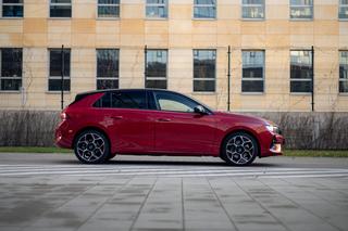 Opel Astra Hatchback GS Plug-in Hybrid