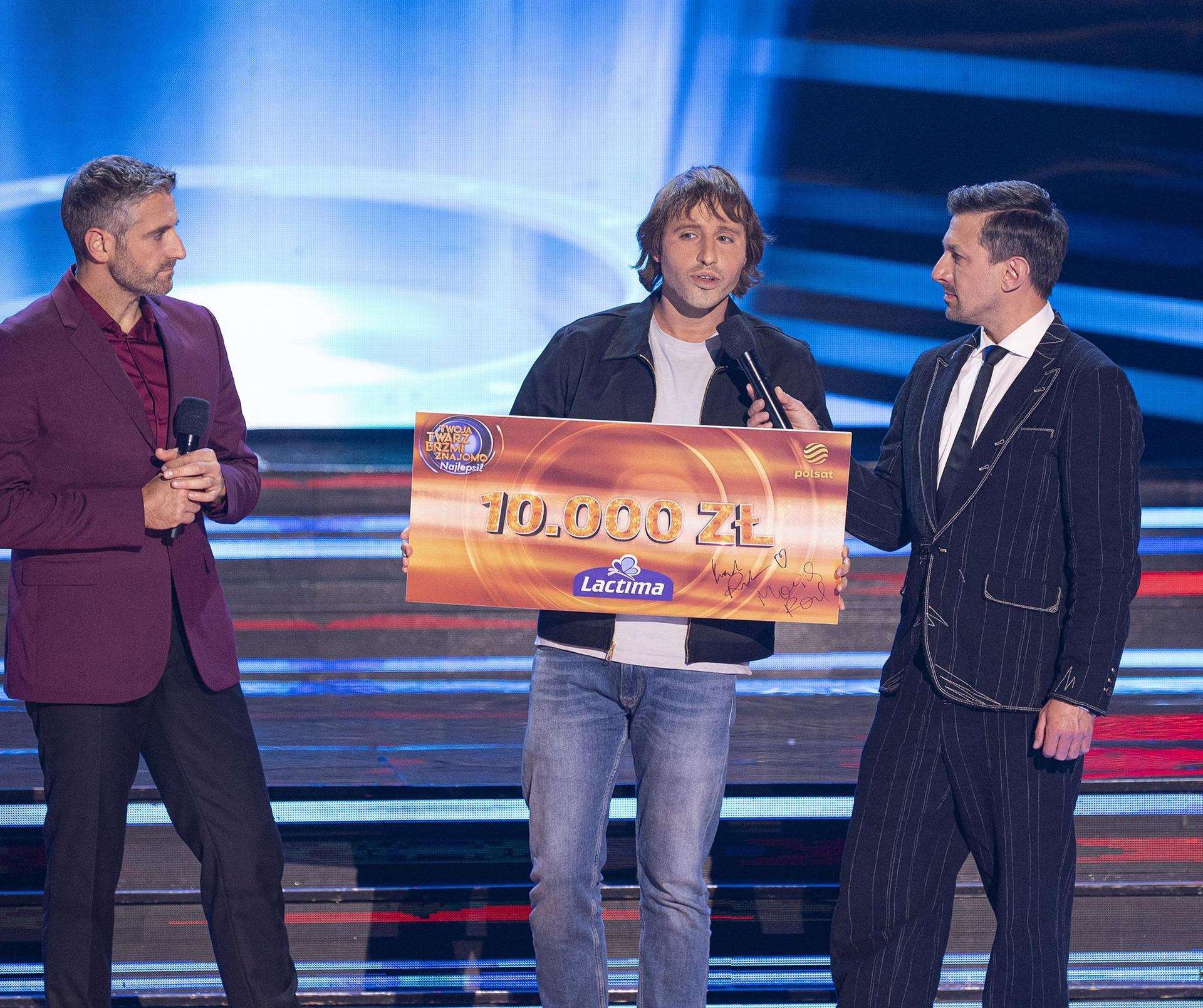 Filip Lato got into a time machine and won the 8th episode of “Your Face Sounds Familiar”!