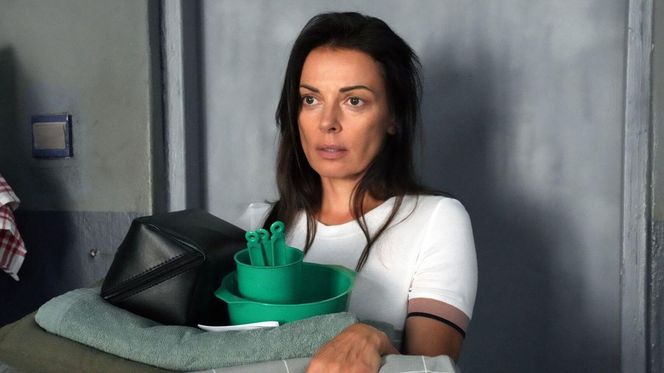 	Barwy szczęścia odc. 3105. Kasia (Katarzyna Glinka)