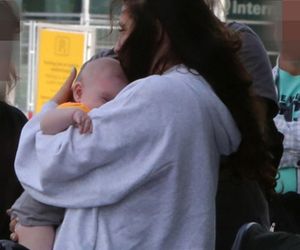 Marcin Hakiel z rodziną lecą na wakacje