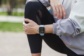 Huawei Watch 4 - lifestyle