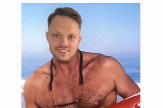 Marianna Schreiber i Michał Marszał na basenie