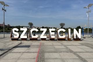 To najlepsze miejsce na zdjęcia w Szczecinie! Gdzie znajdziemy napis SZCZECIN?