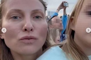 Joanna Moro komentuje lot Polaka w kosmos