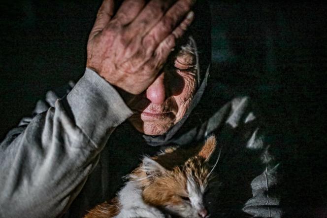 To najbardziej wzruszający fotoreportaż, jaki widzieliśmy. Dobro w środku piekła