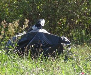 Tragiczny wypadek w Wyszkowie. Nie żyje motocyklista