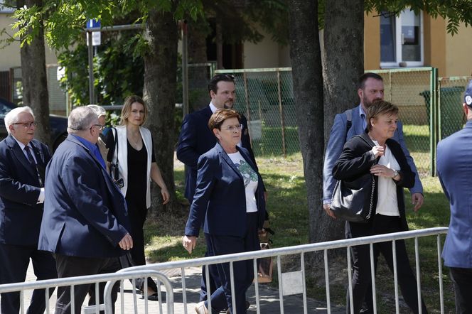 Kongres PIS w Przysusze