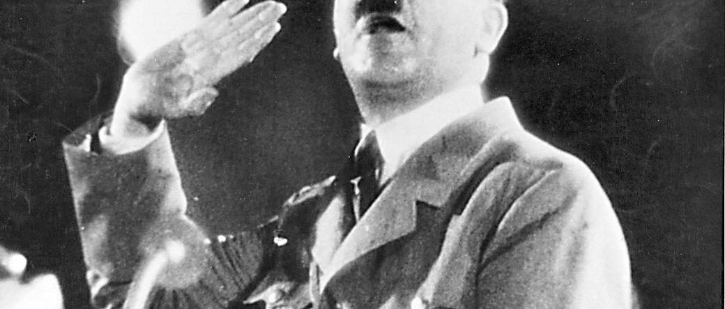 Hitler brał kokainę