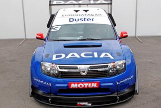Dacia Duster No Limit - gotowa do startu. Moc 850KM! 