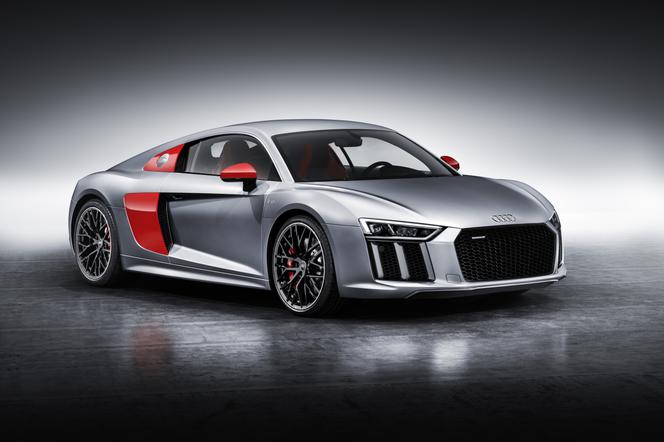 Audi R8 V10 Audi Sport