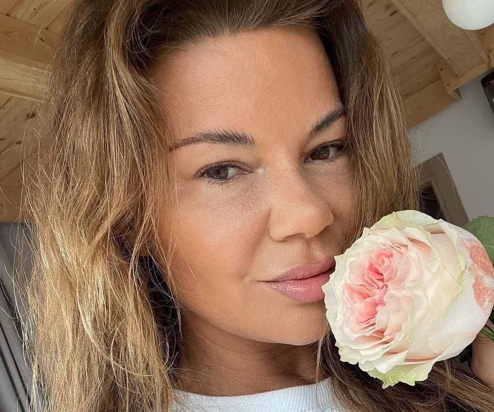 Wszystko mnie bolało, nie miałam siły na nic. Edyta Górniak szczerze o swoim odwyku