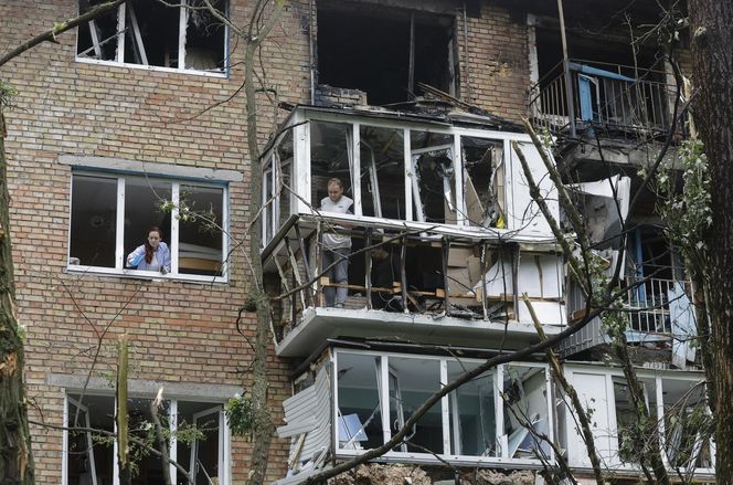 Putin "zwariował"? Donald Trump mówi, że "coś u się stało"