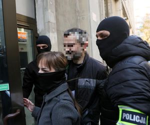 Doprowadzenie Krzysztofa B. do prokuratury