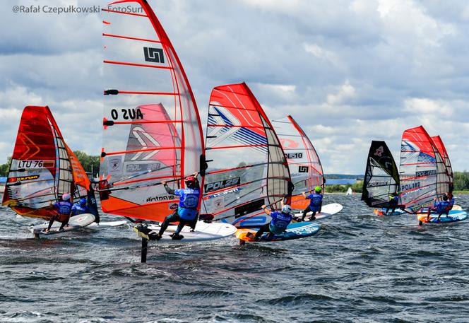 Mistrzostwa Europy w Formule Windsurfing i Foil 