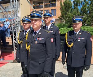 Wojewódzkie Obchody Dnia Strażaka w Starachowicach 30 maja 2025