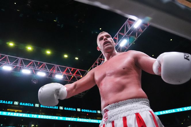 Knyba - Kabayel: Skandaliczny finał walki Knyby! Kuriozalne przerwanie w III rundzie [WYNIKI GALI]