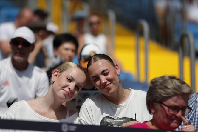 Memoriał Kamili Skolimowskiej 2024. Kibice na Stadionie Śląskim