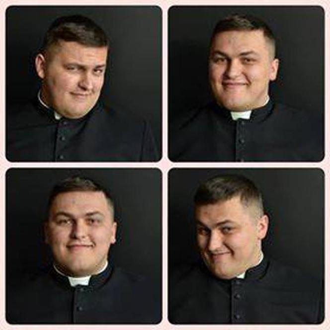 Ksiądz Paweł Lenda