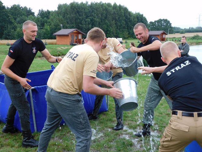 III Piknik Strażacki w Dąbrówce‑Stanach za nami