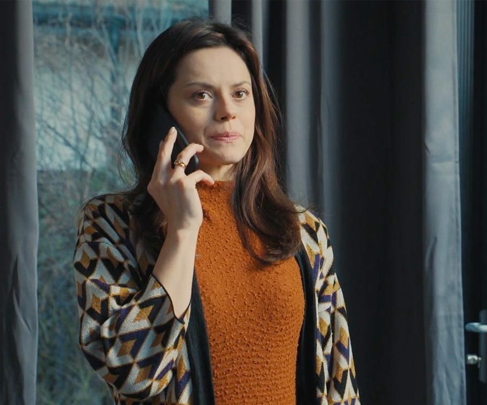 M jak miłość, odcinek 1871: Kasia (Paulina Lasota) 