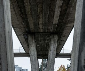 Kładka na Zaspie w Gdańsku