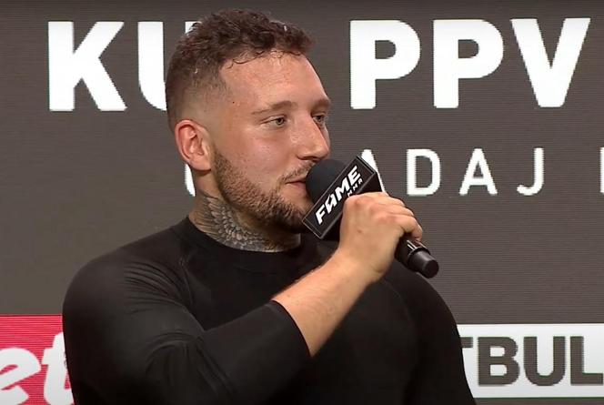 Boxdel z prędkością światła wraca do FAME MMA! Ujawnił informacje w sprawie swojej walki. Wieści gruchnęły jak grom z jasnego nieba