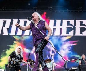 Uriah Heep kończy karierę? Legendarny zespół ogłosił pożegnalną trasę koncertową! 