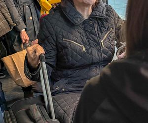 Izabela Trojanowska. Wielka gwiazda w tramwaju