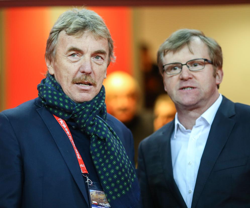 Zbigniew Boniek, Waldemar Matysik