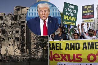 Trump wściekły po naruszeniu rozejmu! Zaskakujące słowa o Izraelu