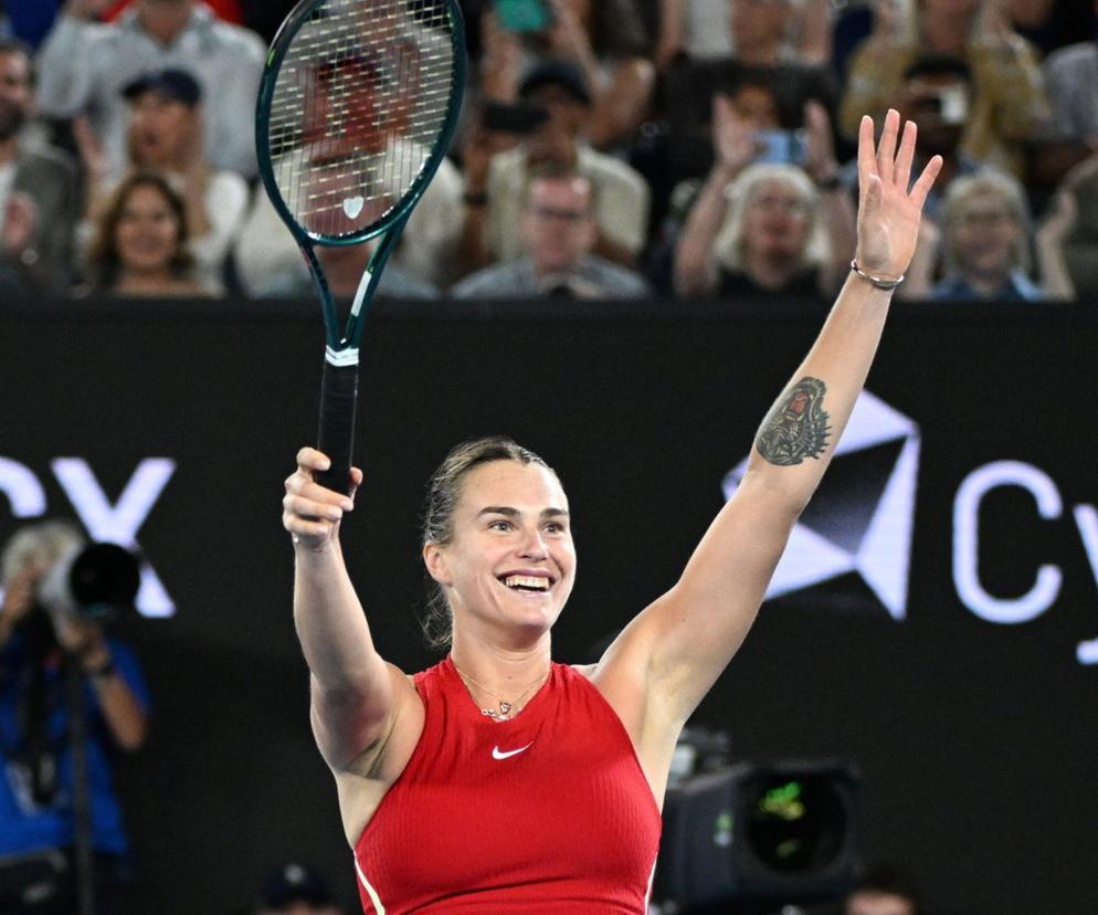 Australian Open 2024. Aryna Sabalenka mistrzynią turnieju. W finale nie