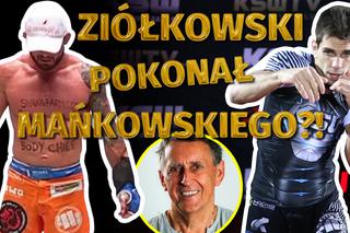 Marian Ziółkowski pewny zwycięstwa z Mańkowskim na KSW 66: Powiedziałem Gamrotowi, że wygrałem | Andrzej Kostyra