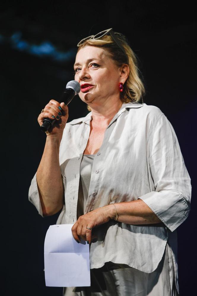 Małgorzata Ostrowska-Królikowska 