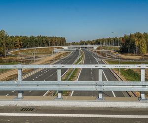 Pierwsze odcinki S19 w województwie podlaskim oddane do ruchu