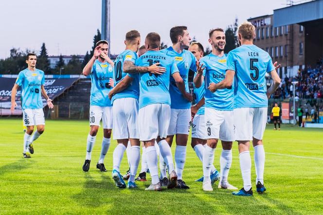 Fortuna 1 Liga. Stomil Olsztyn zagra w Mielcu [WIDEO, AUDIO]