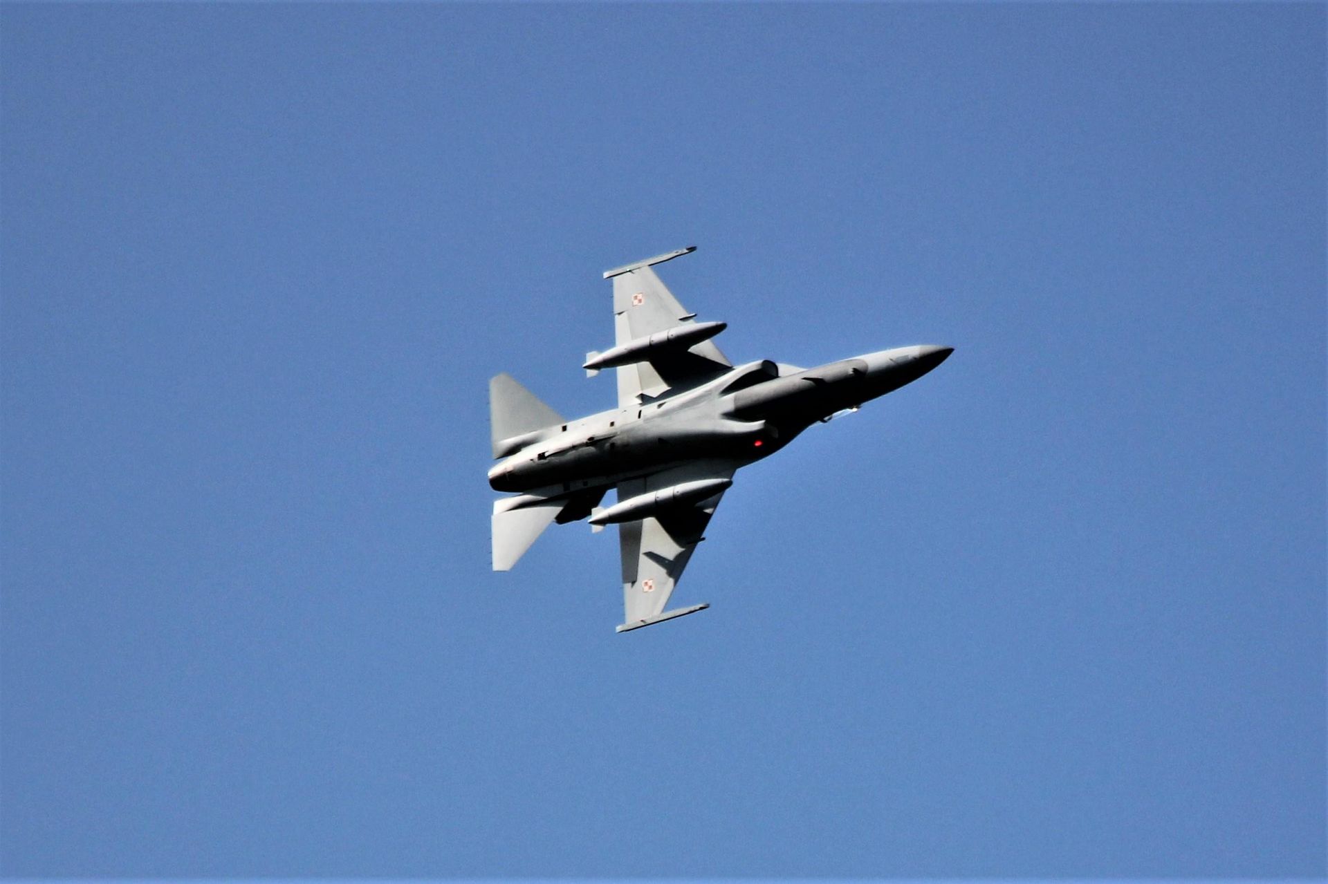 FA-50GF bad Dęblinem