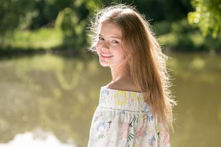 Barwy szczęścia, Zuzia (Anna Adamus)