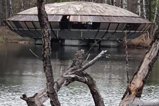 Statek UFO na Pogorii I będzie wyremontowany