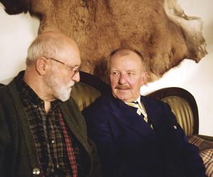 Złotopolscy, Jerzy Turek, Henryk Machalica