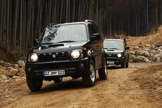 Suzuki Jimny 2013