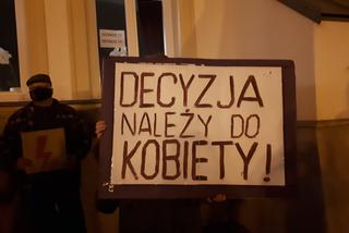 Protest kobiet Przeworsk