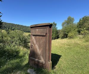 Małopolska Łemkowyna. Czarne