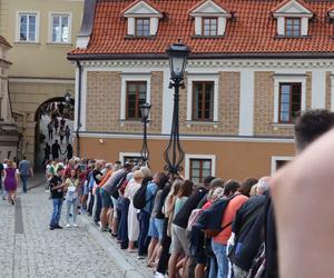 Do Lublina wjechało wojsko. Na ulicach czołgi, rosomaki i inne wozy pancerne. Musicie to zobaczyć!