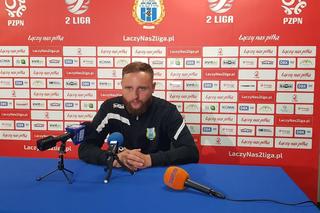 Mecz: Stomil Olsztyn z Pogonią Siedlce