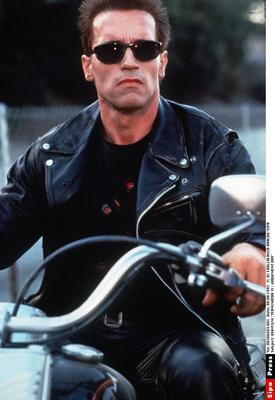 Arnold Schwarzenegger, Terminator