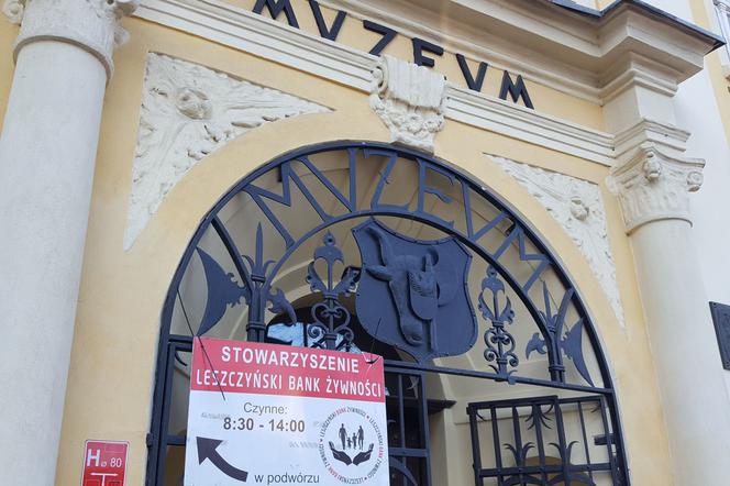 ​Leszczyński Bank Żywności zmienił adres