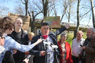 Przeciwnicy parkometrów na Saskiej Kępie i Kamionku łączą siły